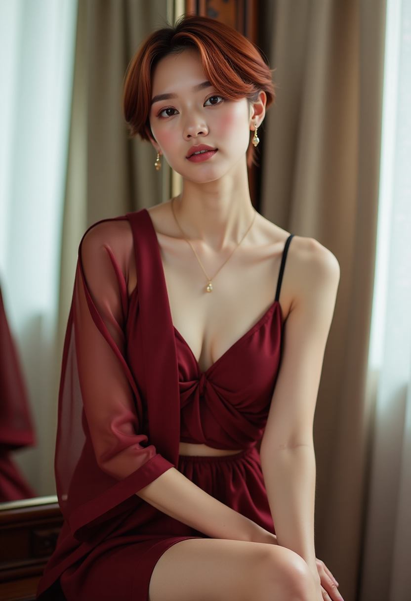 第七号月台海报