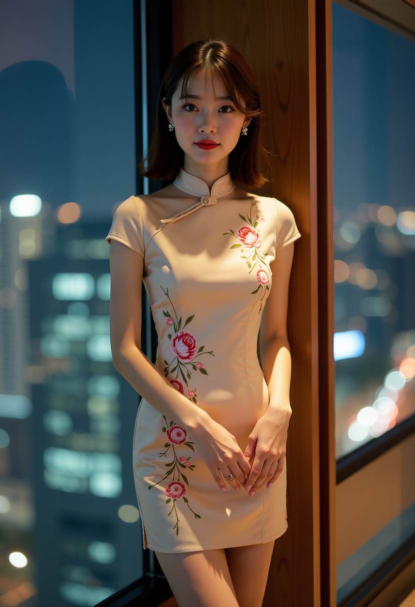 亲密爱人定档采访现场